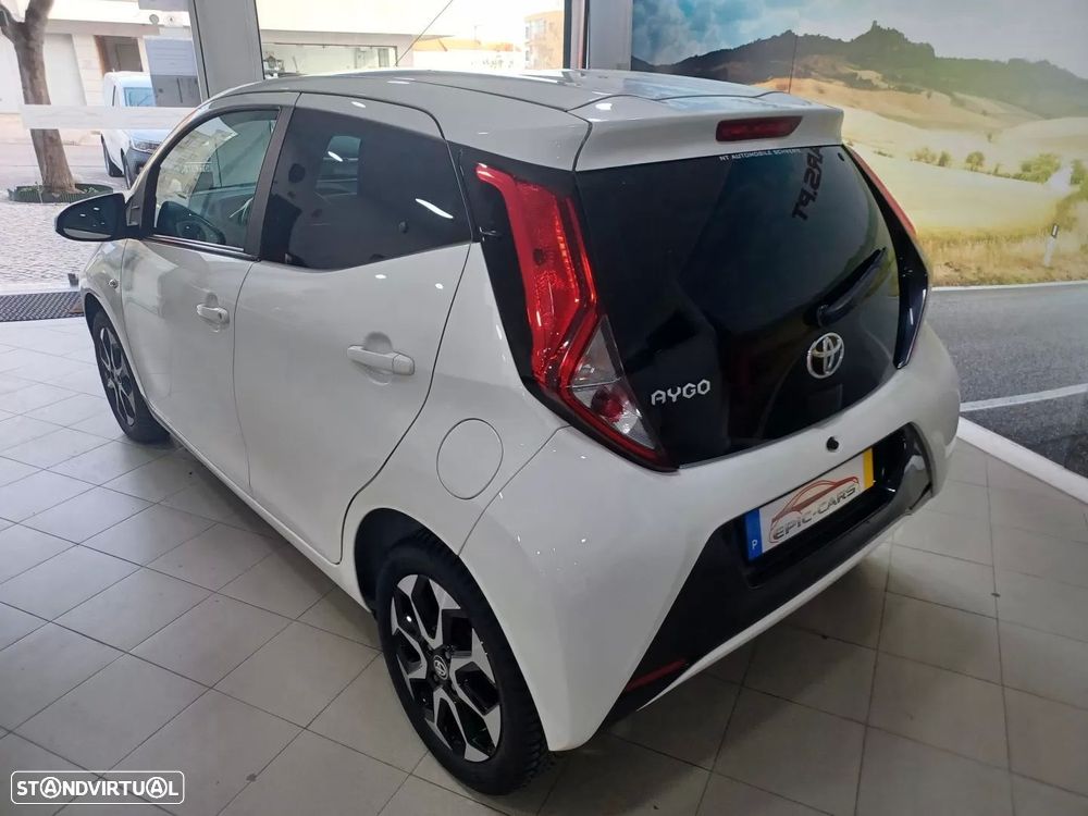 Toyota Aygo 1.0 X-Clusiv - 7