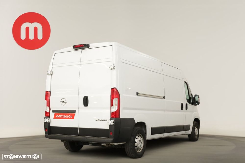 Opel movano 2.2 bluehdi l3h2 3.3t - 4