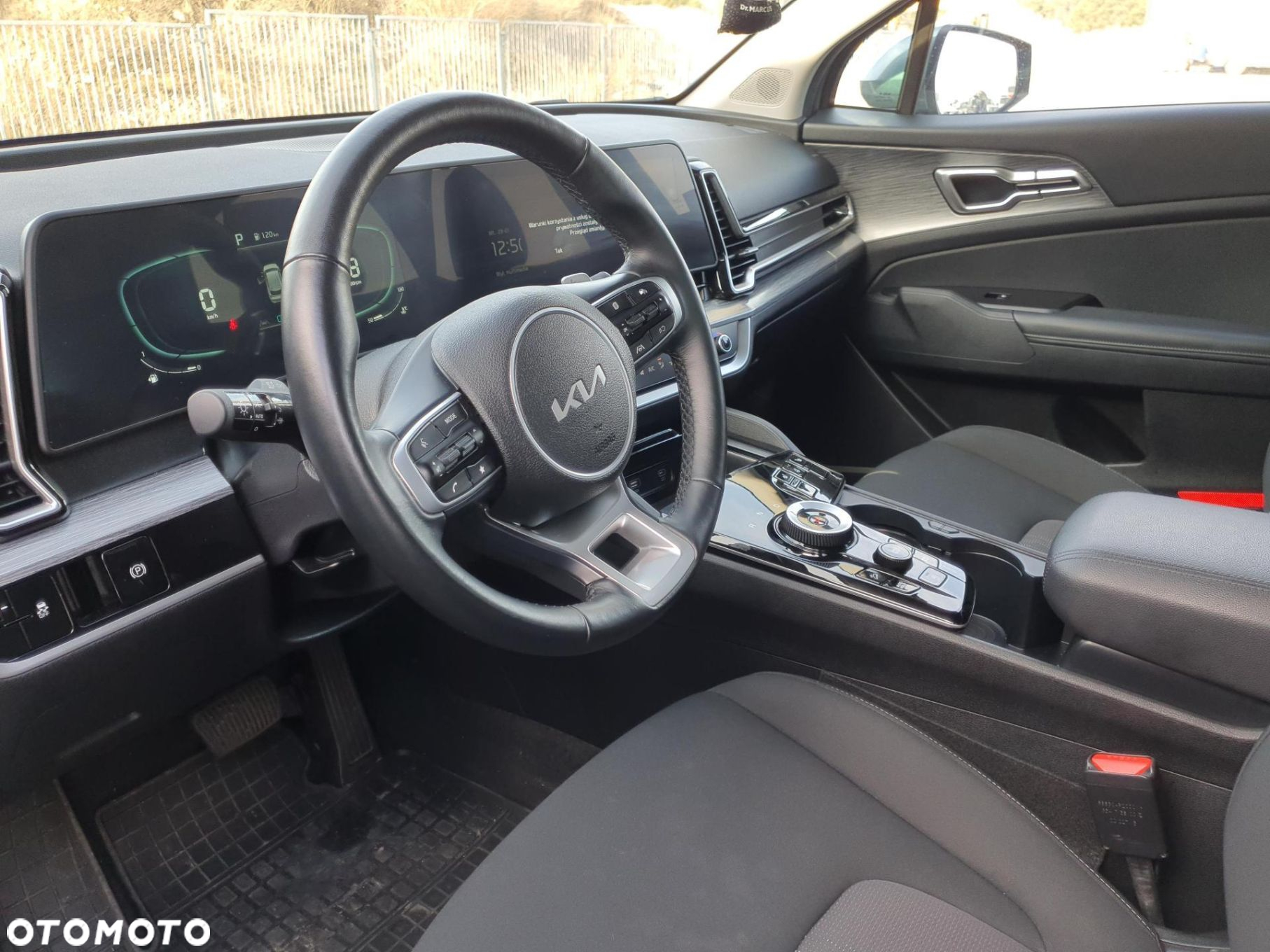 Kia Sportage - 9