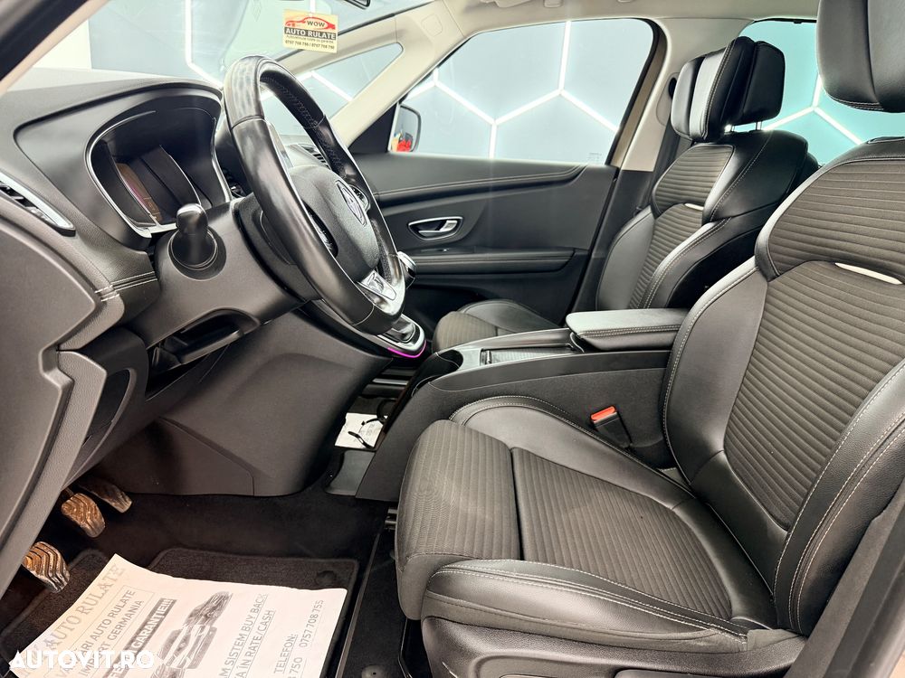 Renault Grand Scenic ENERGY dCi 130 BOSE EDITION - 14