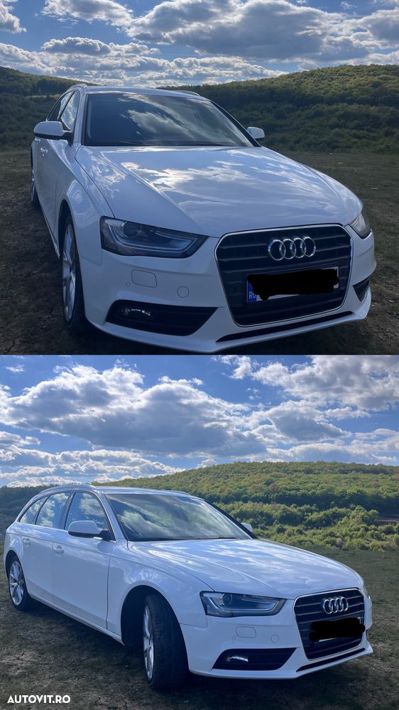 Audi A4 2.0 TDI DPF Attraction - 2