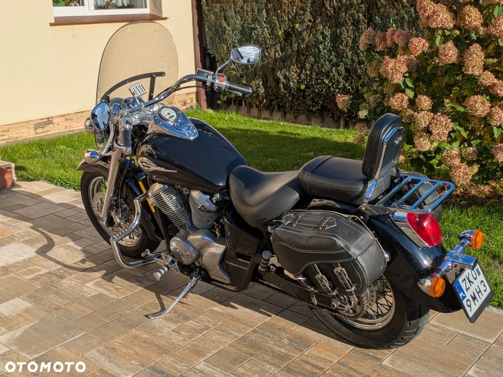 Honda VT - 6
