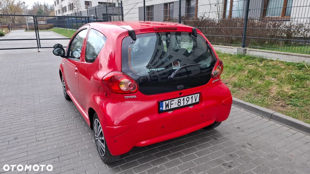 Toyota Aygo 1.0 VVT-i Luna MM A/C - 4