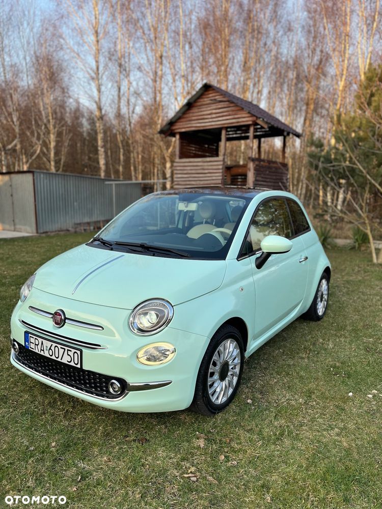 Fiat 500 1.2 8V Lounge - 3