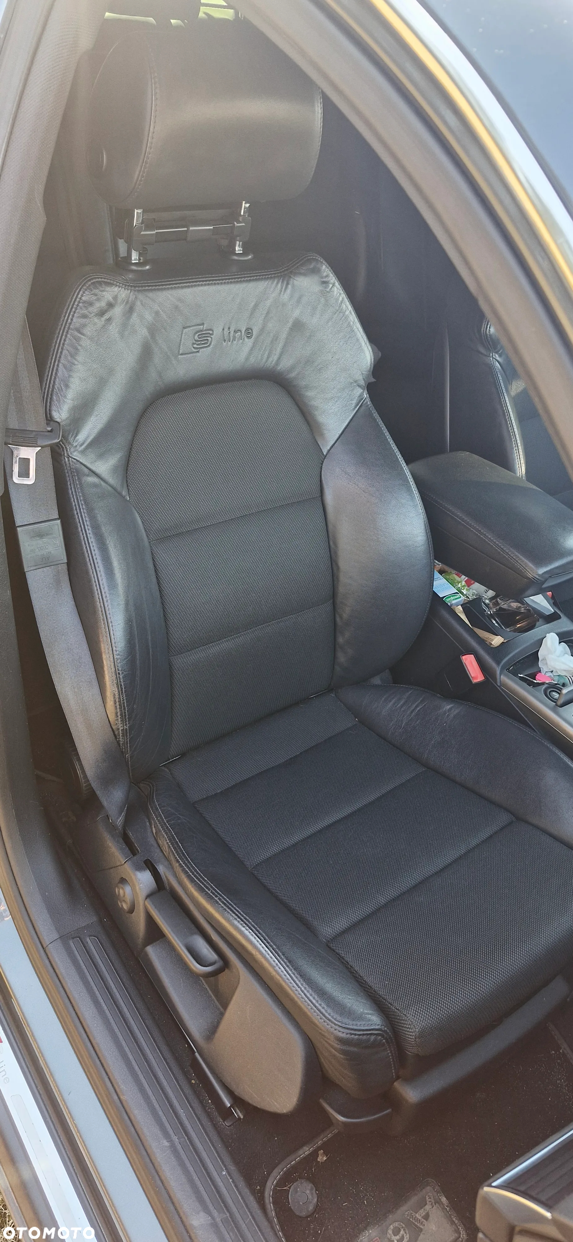 Audi A6 3.0 TDI Quattro Tiptronic - 8