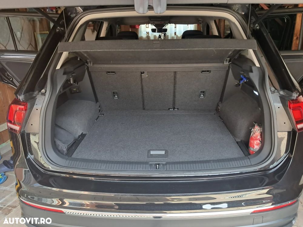 Volkswagen Tiguan 2.0 TDI 4Mot DSG Life - 8