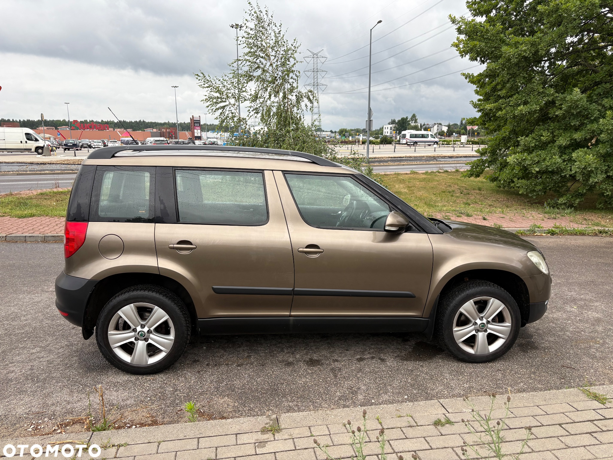 Skoda Yeti 2.0 TDI DPF 4x4 Ambition - 8