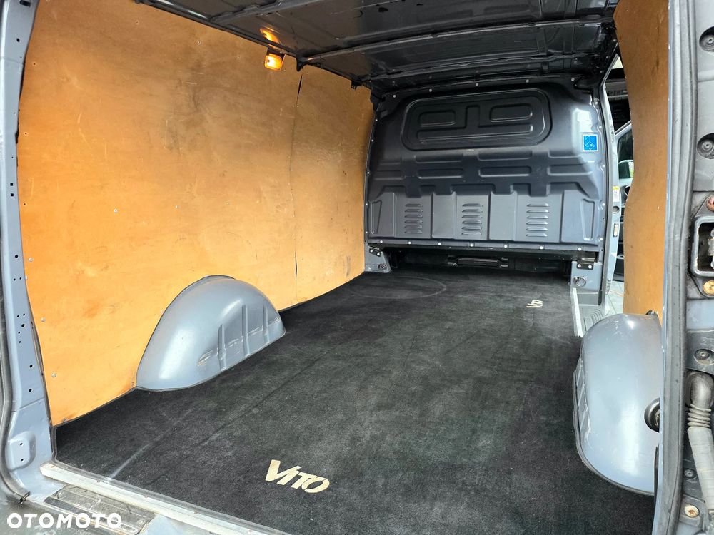 Mercedes-Benz VITO - 15