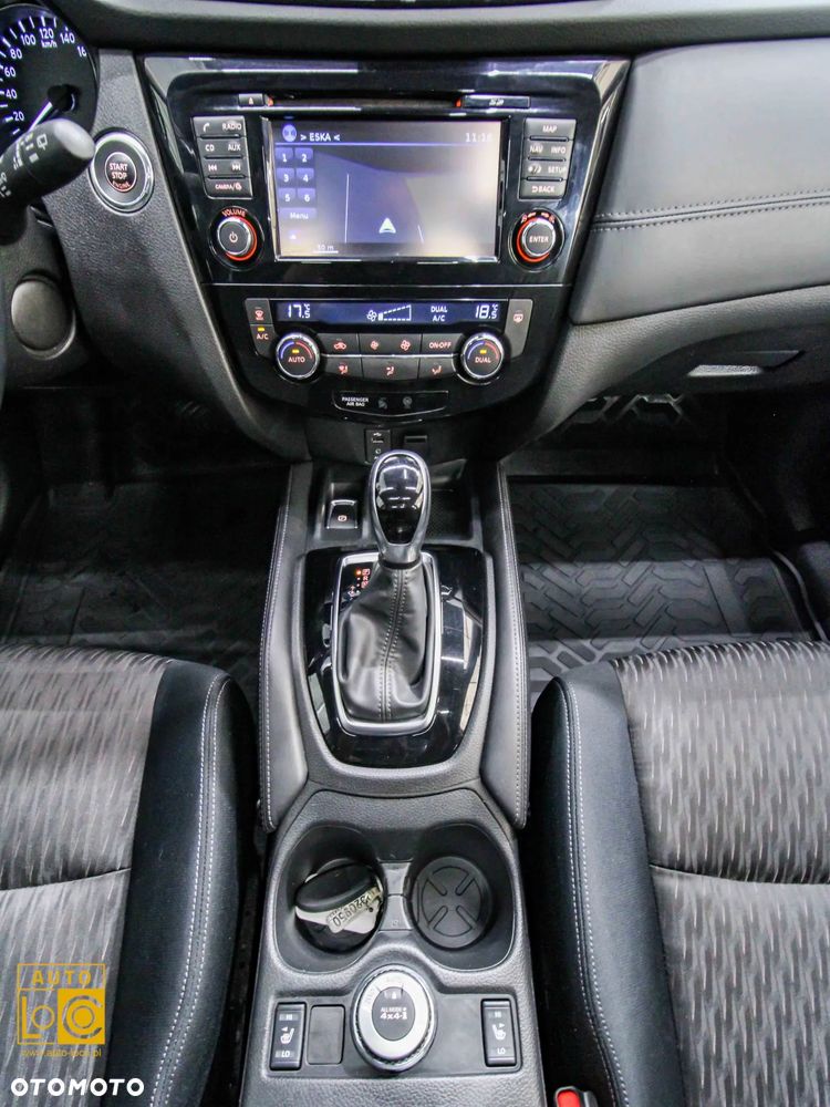 Nissan X-Trail 1.7 dCi N-Tec 4WD Xtronic - 18