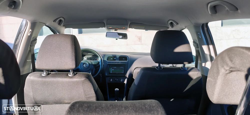VW Polo 1.6 TDI Highline - 11