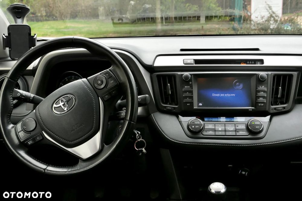Toyota RAV4 2.0 Style 4x4 - 10