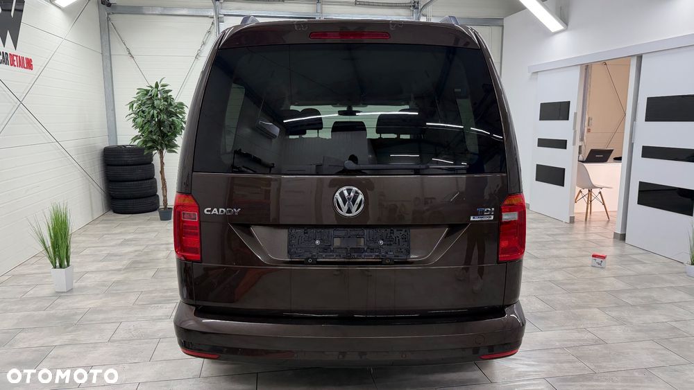 Volkswagen Caddy - 4