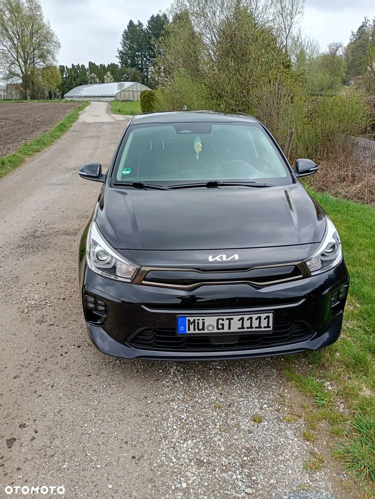 Kia Rio 1.2 GT-Line - 1