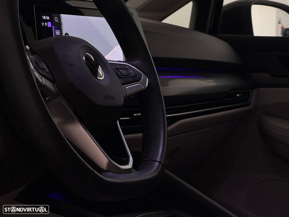 VW Golf - 8