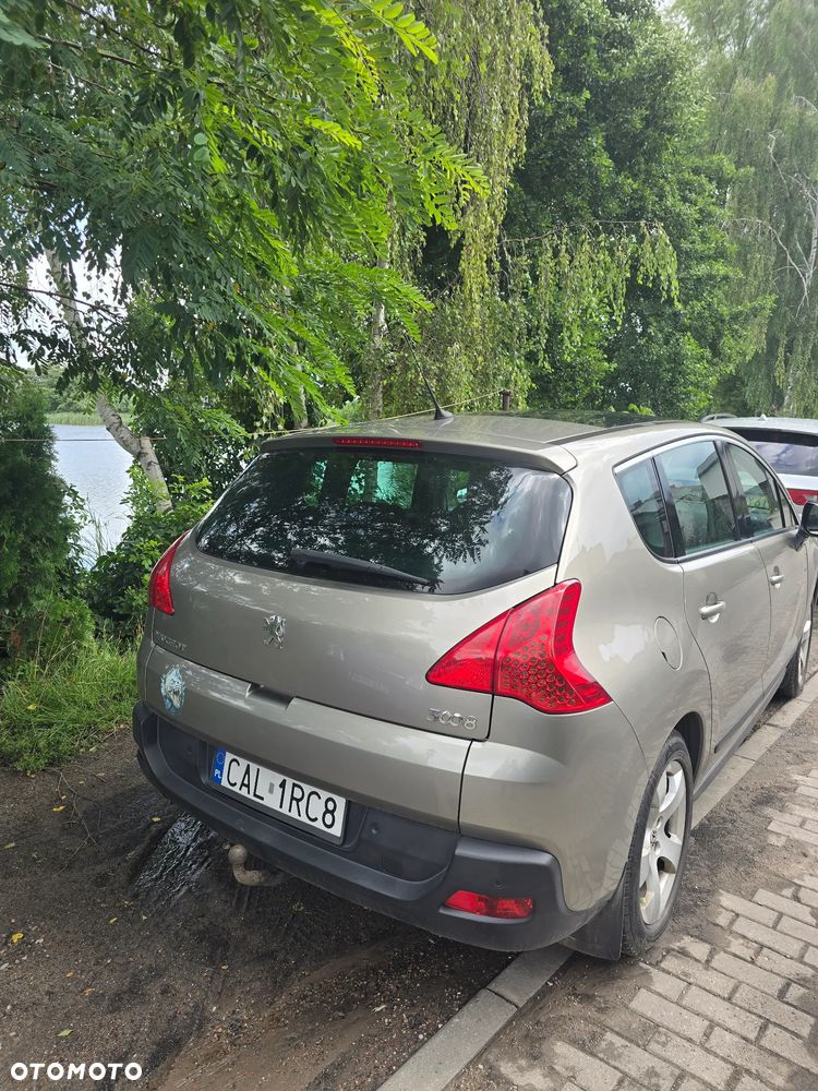 Peugeot 3008 1.6 Active - 4