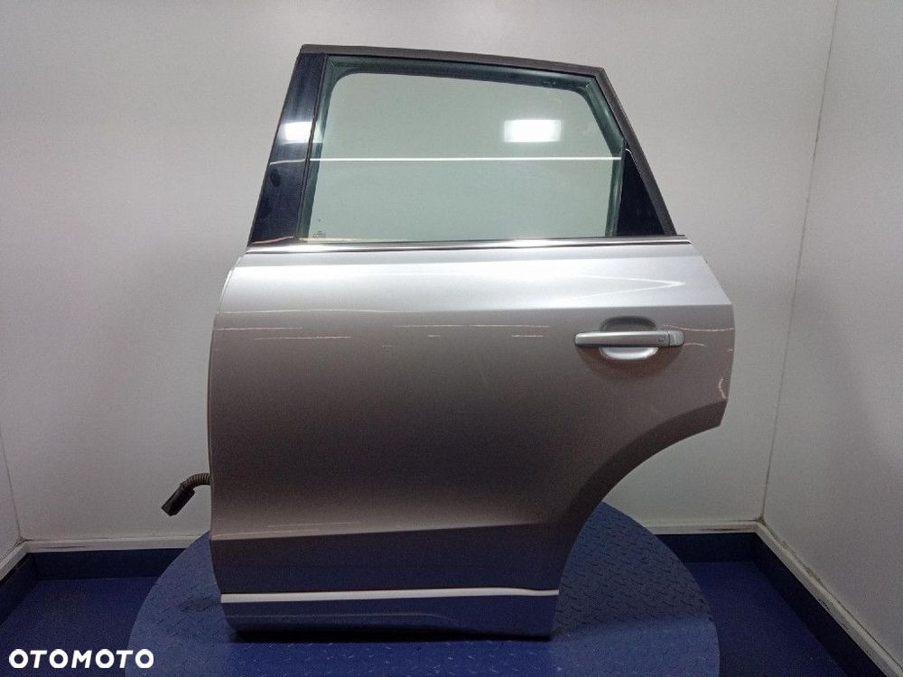 AUDI Q5 I 8R 08- DRZWI TYŁ LEWE TYLNE LX7W - 1