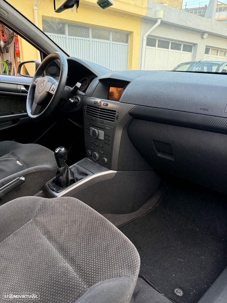 Opel Astra 1.7 CDTI - 8