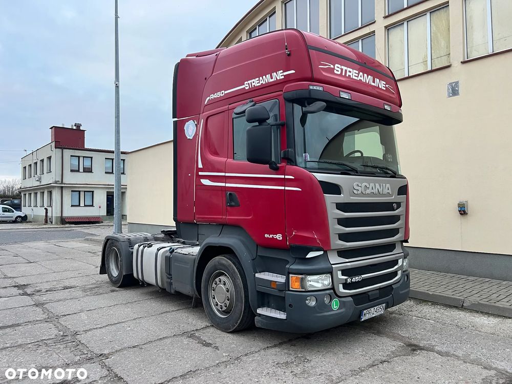 Scania R450 - 3