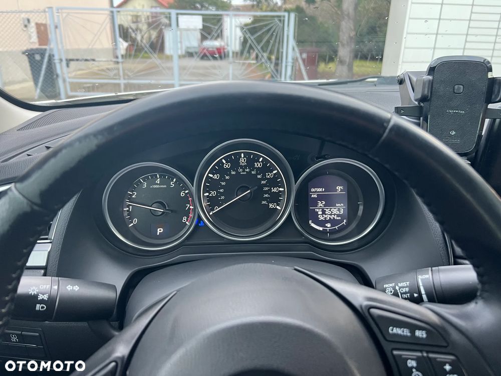 Mazda 6 SKYACTIV-G 192 Drive i-ELOOP Sports-Line - 14