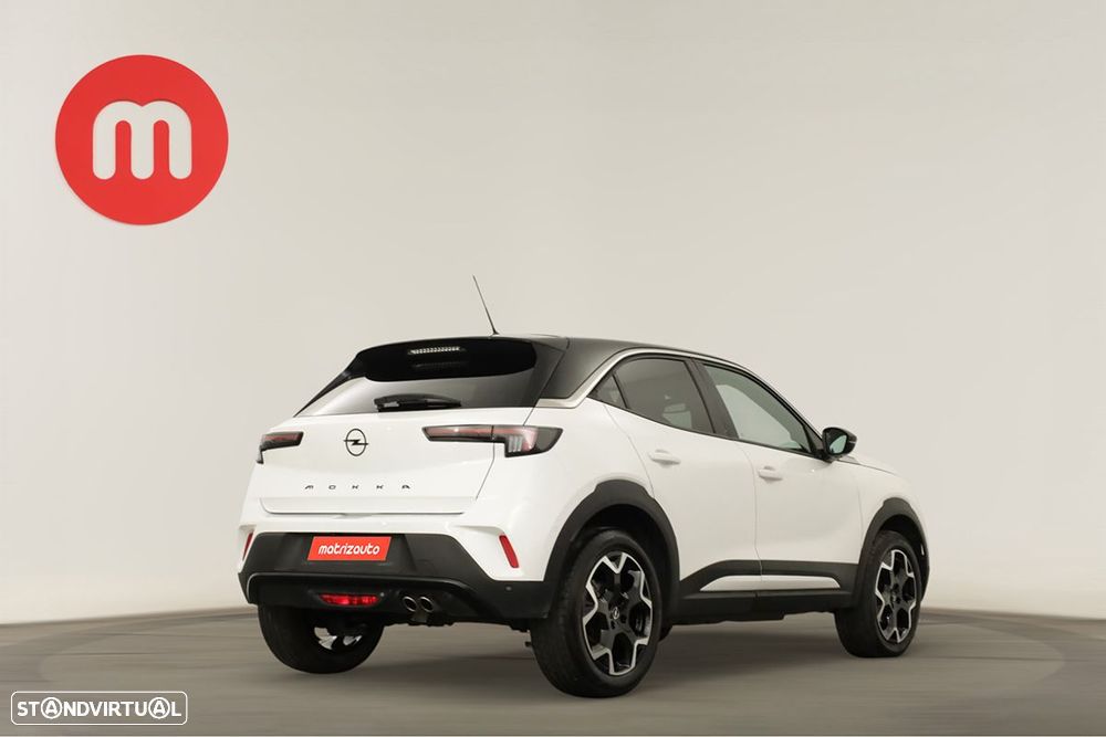 Opel Mokka 1.2 T Ultimate AT - 4