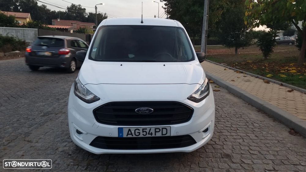 Ford Transit connect L2 Longa 3 lugares - 6