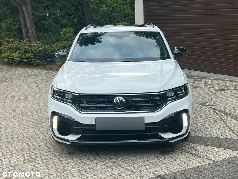 Volkswagen T-Roc 2.0 TSI 4Motion R DSG - 2