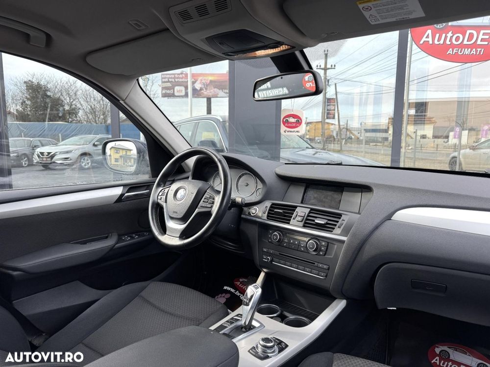 BMW X3 - 6