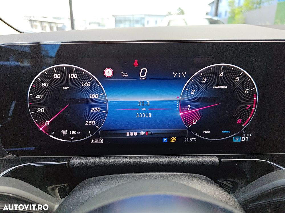 Mercedes-Benz GLA 220 4MATIC 8G-DCT Progressive Advanced - 21