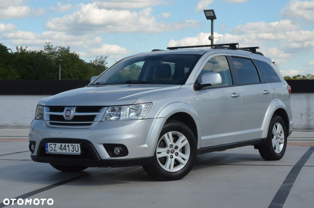 Fiat Freemont 2.0 Multijet 16V DPF Lounge - 6