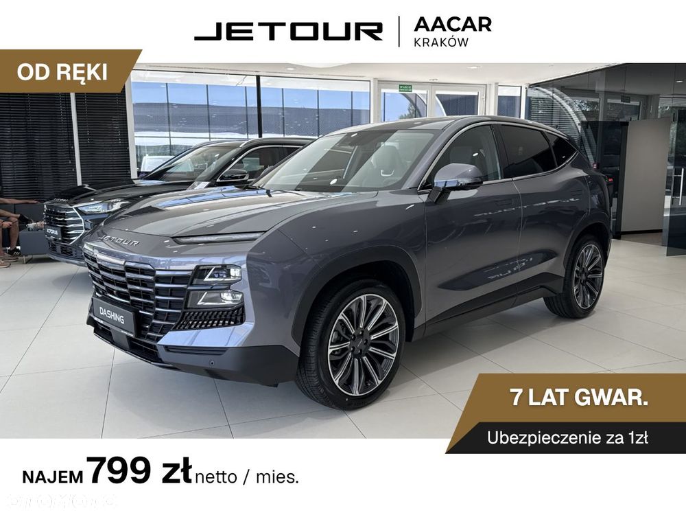 Jetour Dashing