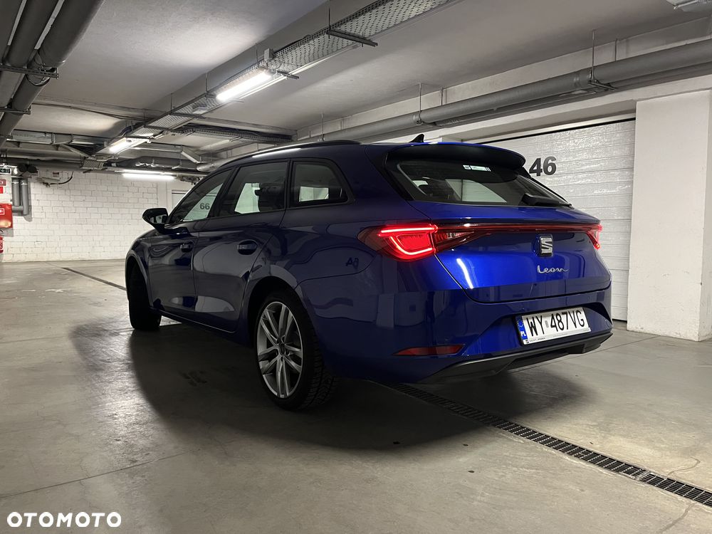 Seat Leon 1.5 eTSI Full LED DSG - 3