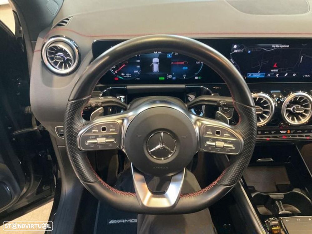 Mercedes-Benz EQA 250+ AMG Line - 6