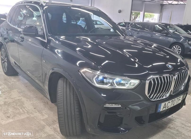 BMW X5 45 e xDrive Pack M - 2