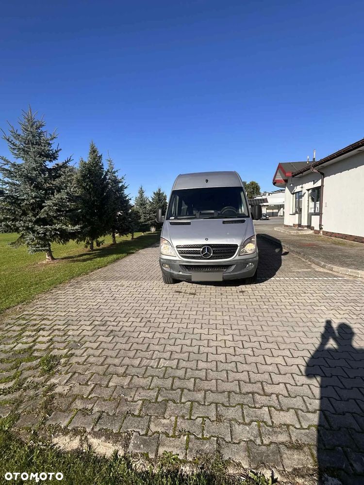 Mercedes-Benz Sprinter 316 CDI 906.231 - 2