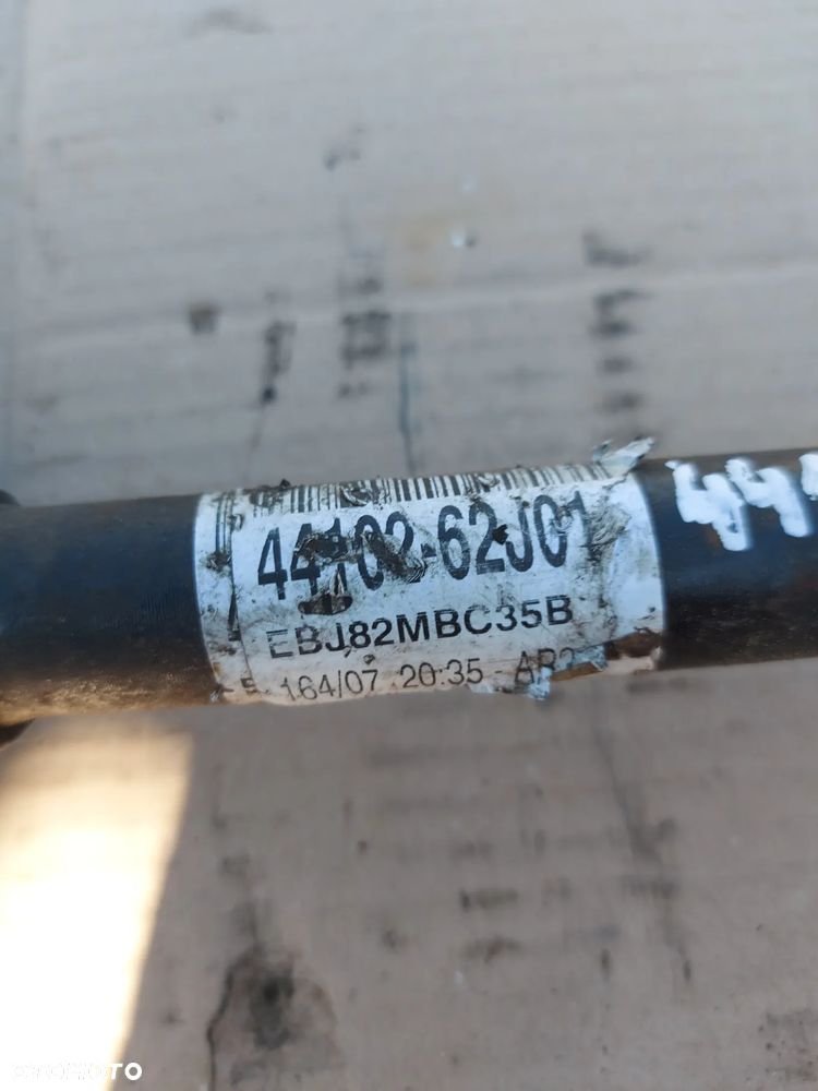 Półoś lewa krótka Suzuki Swift 1.3 '07r 44102-62J01 - 5