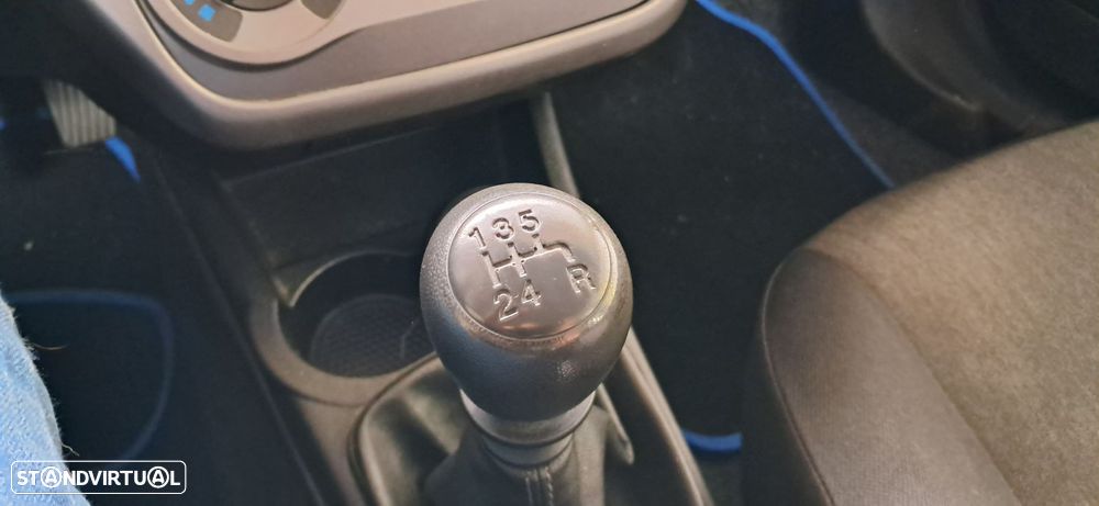 Fiat Grande Punto 1.2 Free Start&Stop - 8