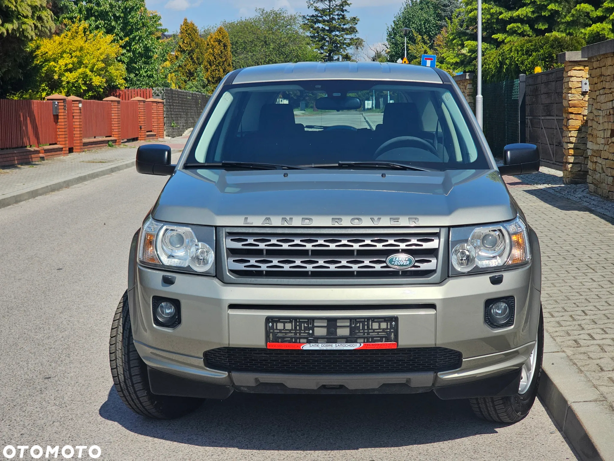 Land Rover Freelander II 2.2 TD4 S - 12