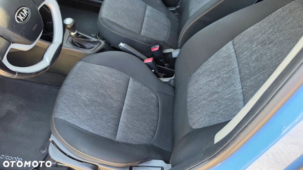 Kia Picanto 1.0 Dream-Team Edition - 10