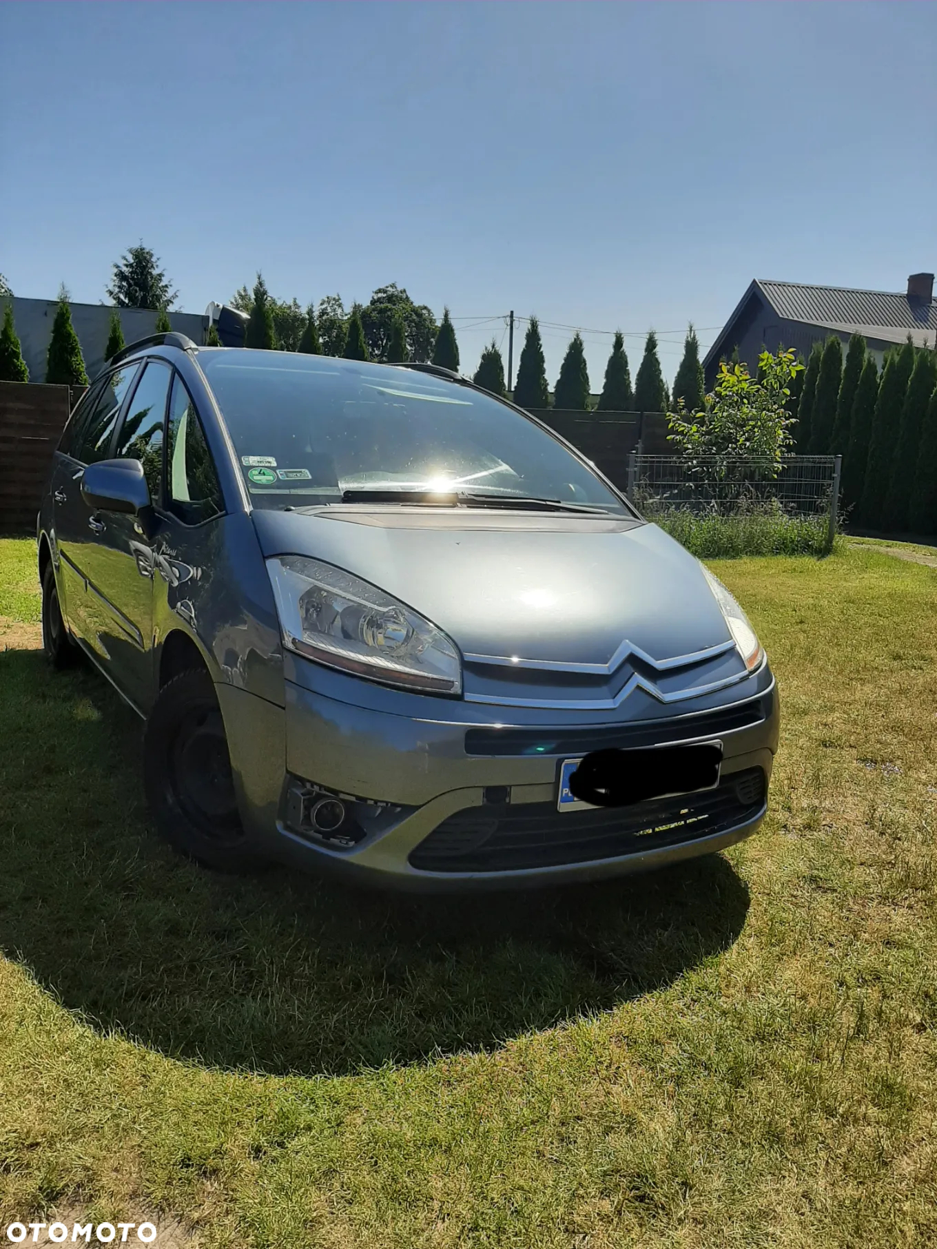 Citroën C4 Grand Picasso 1.6 HDi Equilibre - 2