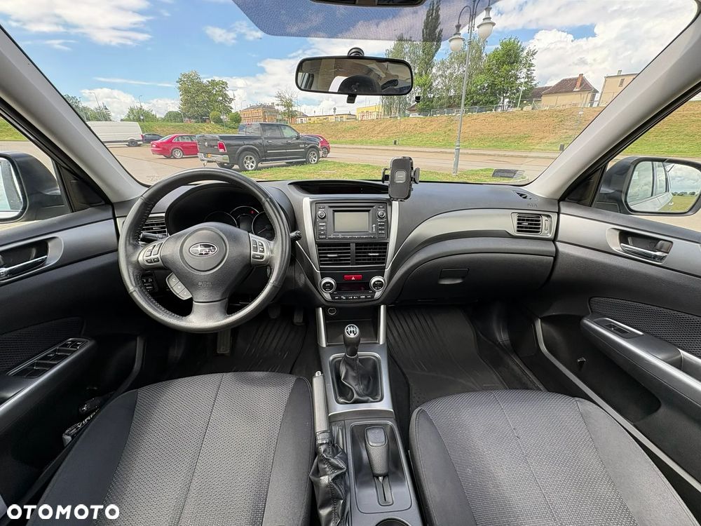 Subaru Forester 2.0 XC 000 - 13