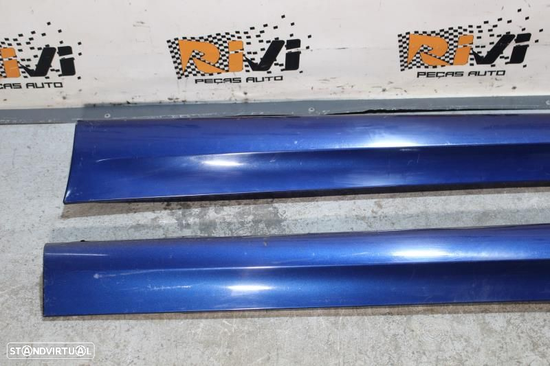 Embaladeiras / Saias Bmw 3 Touring (E91)  Embaladeiras Bmw Serie 3 E90 - 2