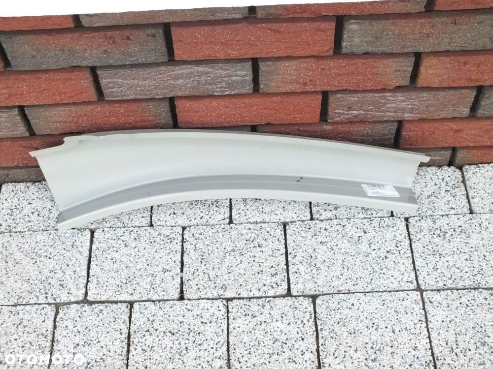 Vw Jetta 5c 5c6/10-18 Lewy Tylny Błotnik Gora - 3
