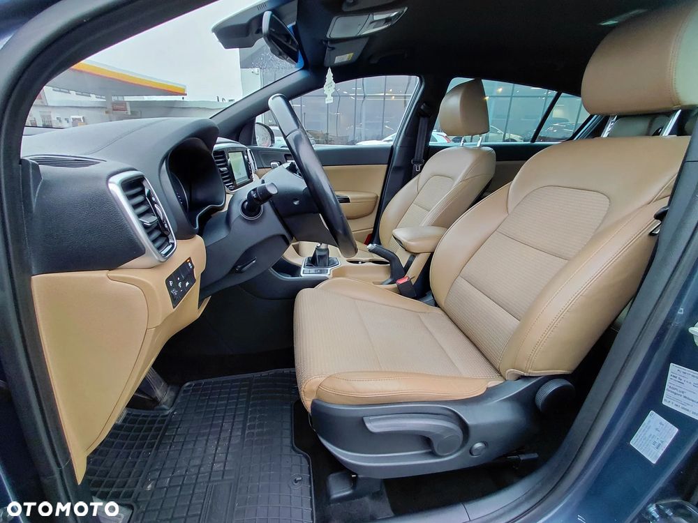 Kia Sportage 1.6 GDI Business Line 2WD - 11