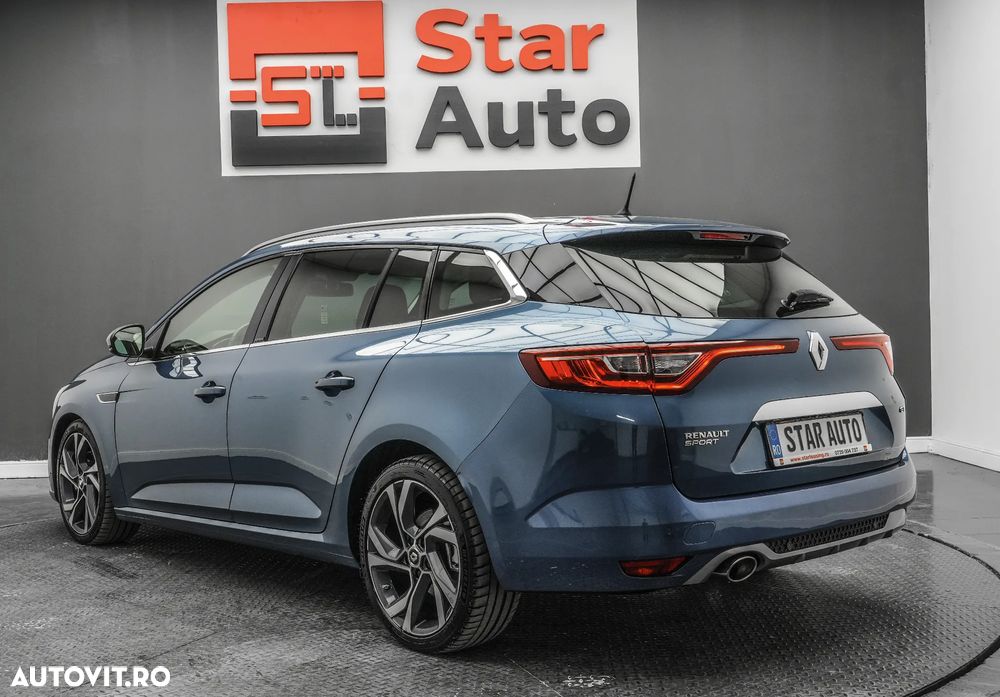 Renault Megane ENERGY dCi EDC GT - 4