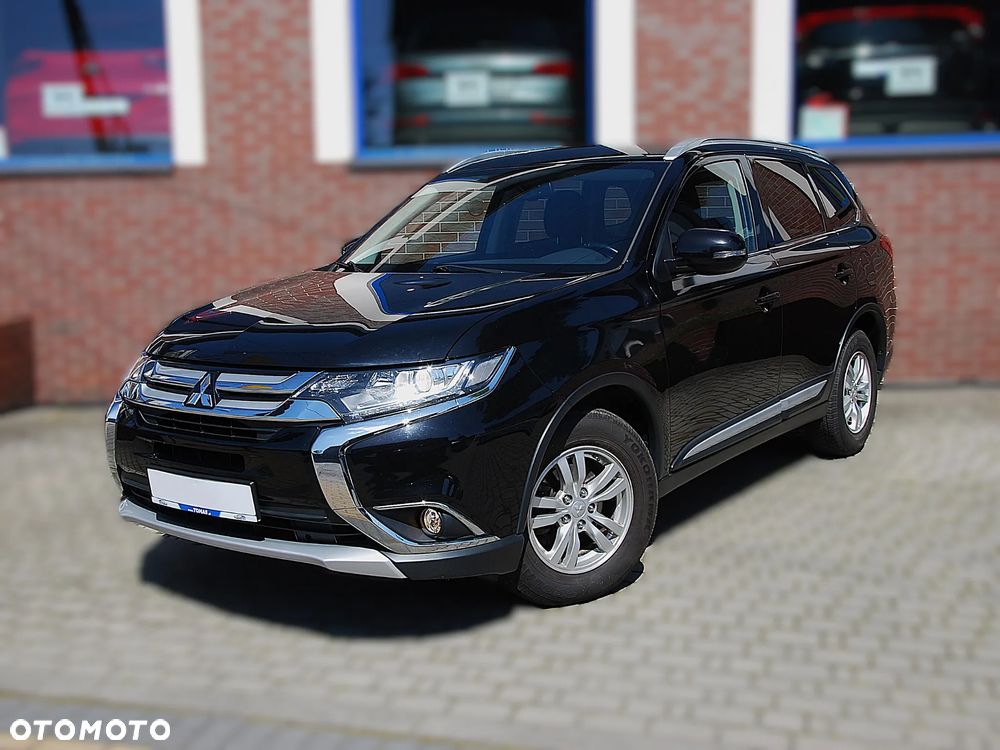 Mitsubishi Outlander 2.0 Intense + 4WD CVT - 17