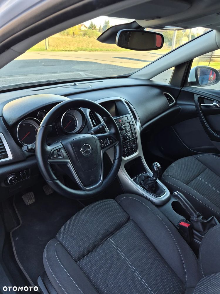 Opel Astra 1.7 CDTI DPF Active - 15