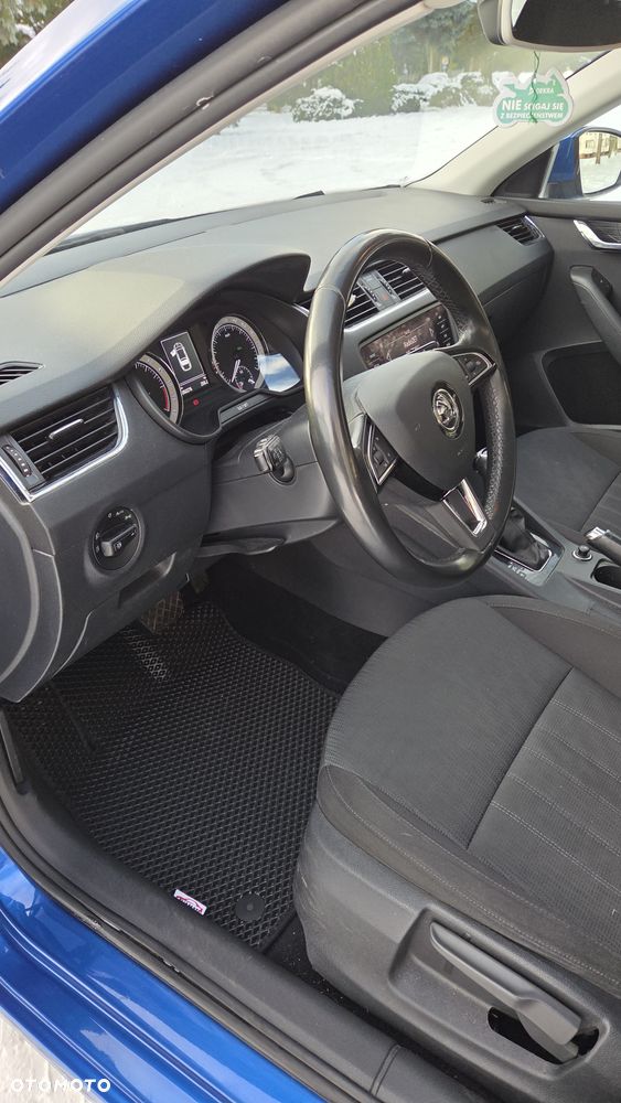 Skoda Octavia 2.0 TDI SCR Ambition DSG - 10