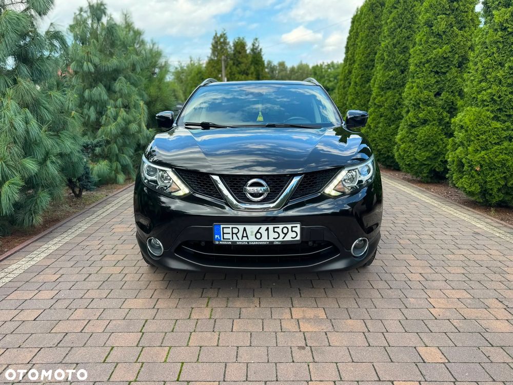 Nissan Qashqai 1.2 DIG-T Acenta EU6 - 5