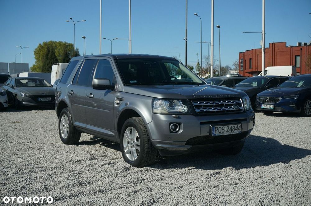 Land Rover Freelander - 5