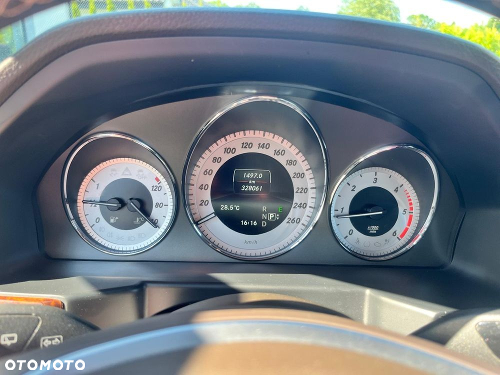 Mercedes-Benz GLK 250 CDI BlueTEC 4-Matic - 7